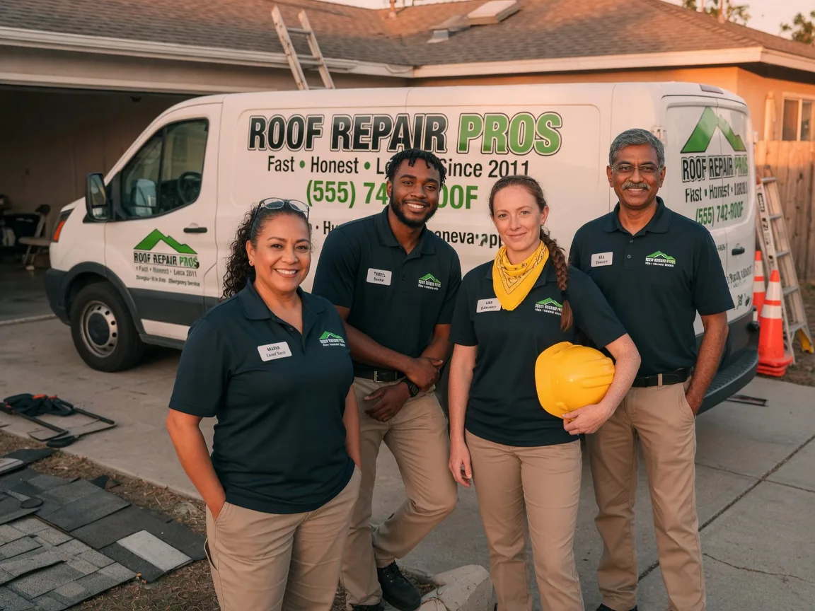 Roof Repair company in Pell City, AL